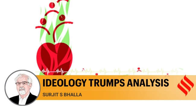 NFHS data misinterpretation, Surjit S abhalla on NFHS, National Family Health Survey, Indian children and women, underweight children, Teenage pregnancies, India economy growth, indian express opinion