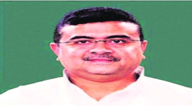 TMC leader Suvendu Adhikari writes t CBI on accusation against him in Saradha chit fund case