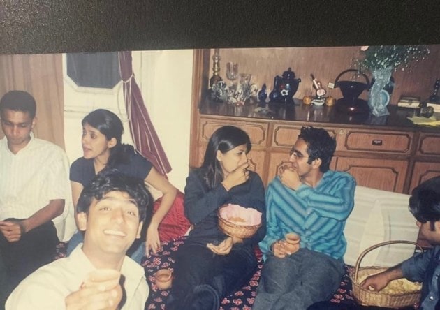 Tahira Kashyap, ayushman