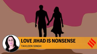 Why Love Jihad law is not against Hindu-Muslim marriage, but to