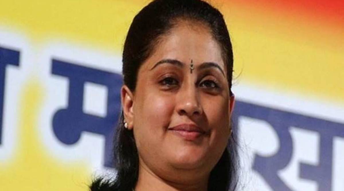 1200px x 667px - Telugu actor-turned-politician Vijayashanti joins BJP | India News - The  Indian Express
