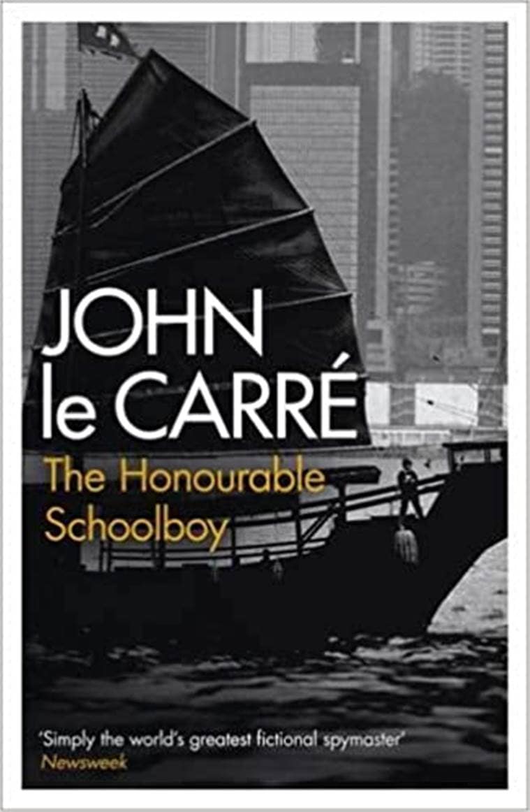 John le Carré, John le Carré books, books written by John le Carré, famous books of John le Carré, John le Carré death, John le Carré legacy, indian express news