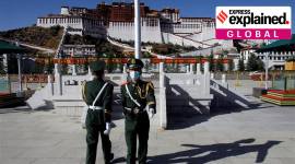 Tibet Tibet, China, US China, Tibet Policy and Support Act, Tibet Policy Act of 2002, Joe Biden China, Dalai lama, Indian Express, Express Explained, Explained Global