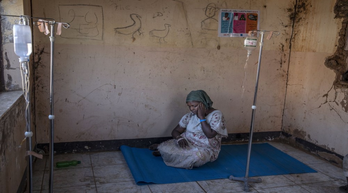 Ethiopia's conflict increases coronavirus cases
