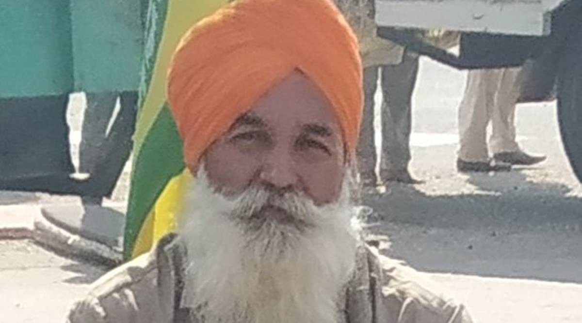 Lakhvir suffered a heart attack this morning. (Twitter/Raakhi Jagga)