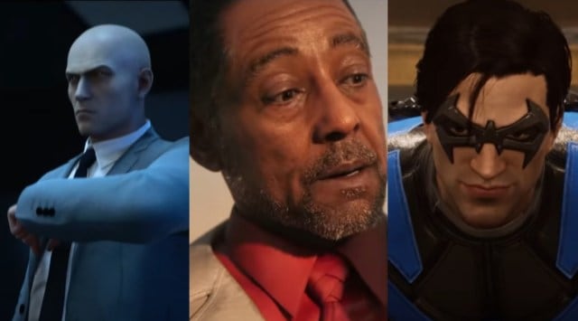 Hitman 3, Far Cry 6 and Gotham Knights are three of the most anticipated titles to come out next year. (Image Source: YouTube)
