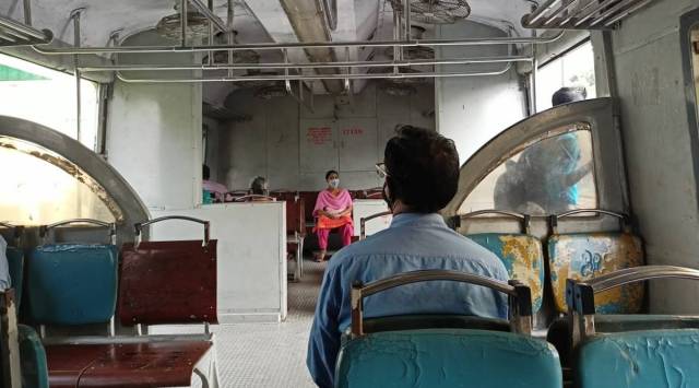 With unlock guidelines being issued from time to time, taking into account the prevailing pandemic situation, Southern Railway has also been making relaxation in the pattern of train services in the Suburban Sector in various phases.