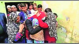 Moradabad ‘love jihad’: After wife’s testimony, man, brother released