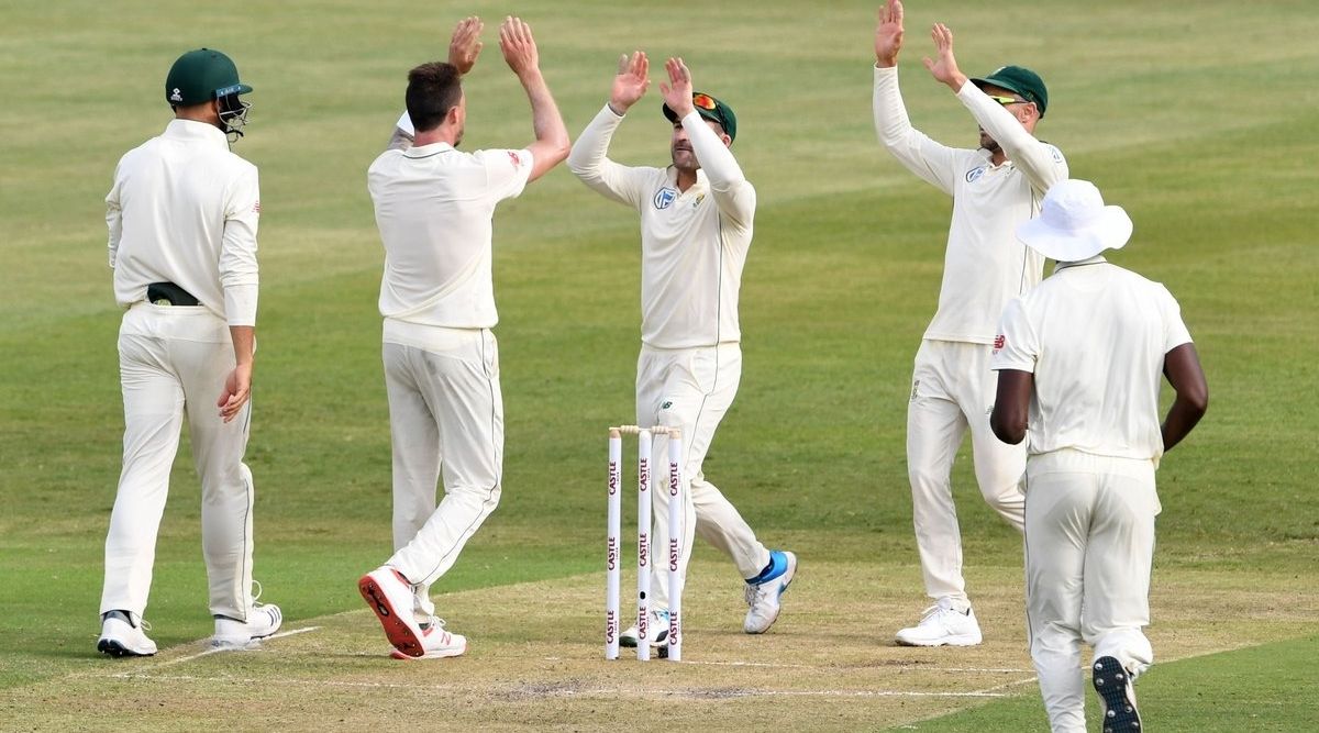 Sri Lanka vs South Africa 1st Test Live Score Streaming, SL vs SA 1st