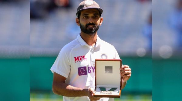 Ajinkya rahane