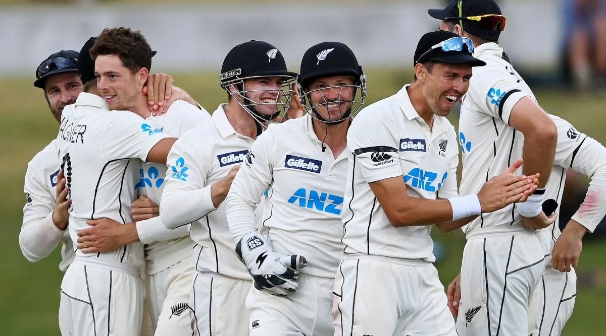 New Zealand has nail-biting win in first Test against Pakistan | Sports  News,The Indian Express