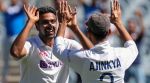 Ajinkya rahane, R Ashwin