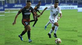 FCG vs NEUFC, ISL