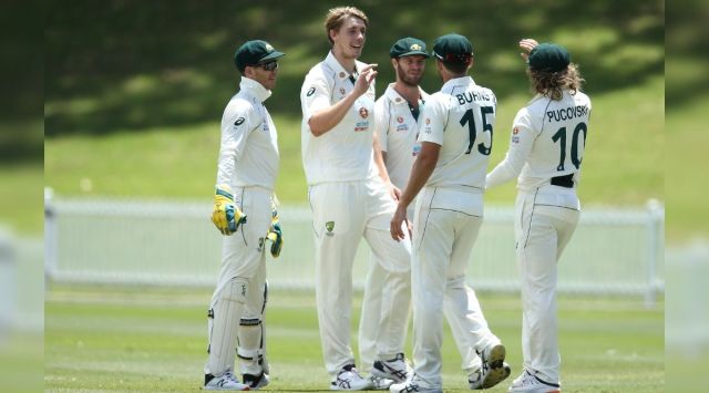 India vs AUstralia A