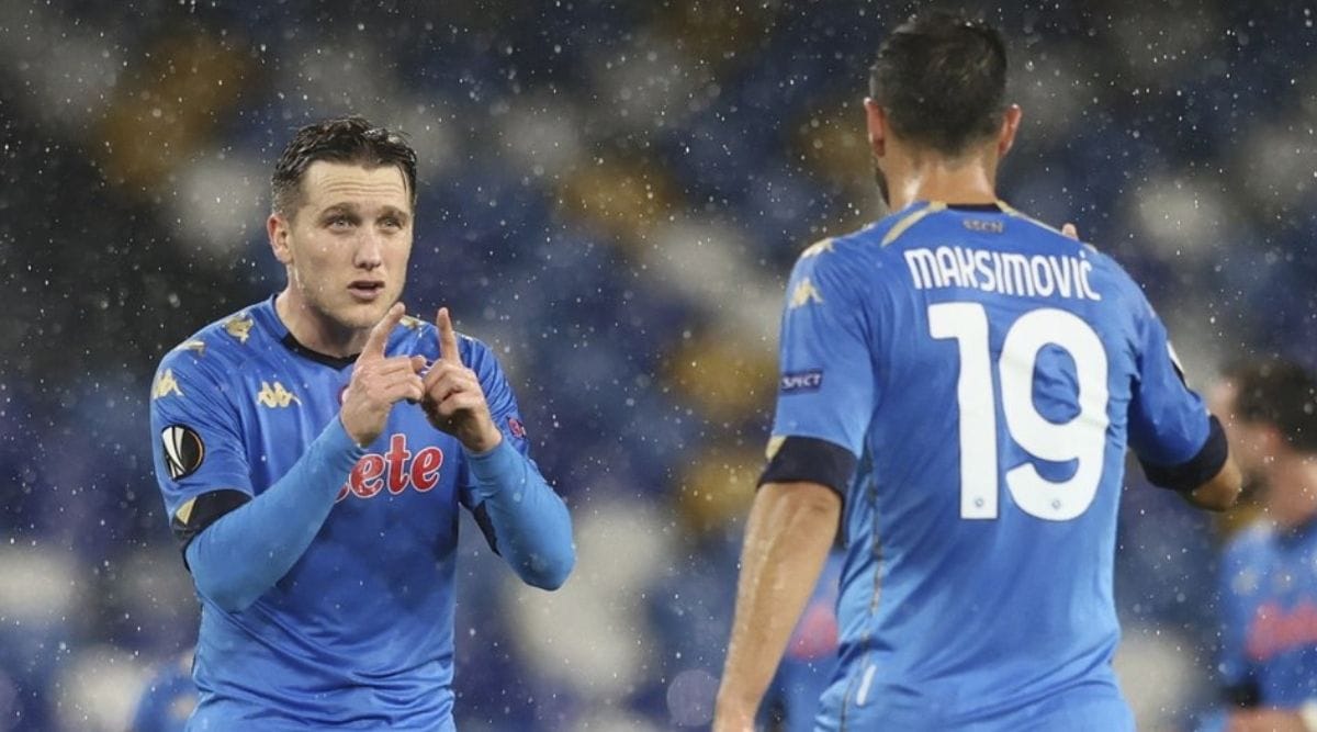 Napoli, Real Sociedad, Young Boys advance in Europa League | Football ...