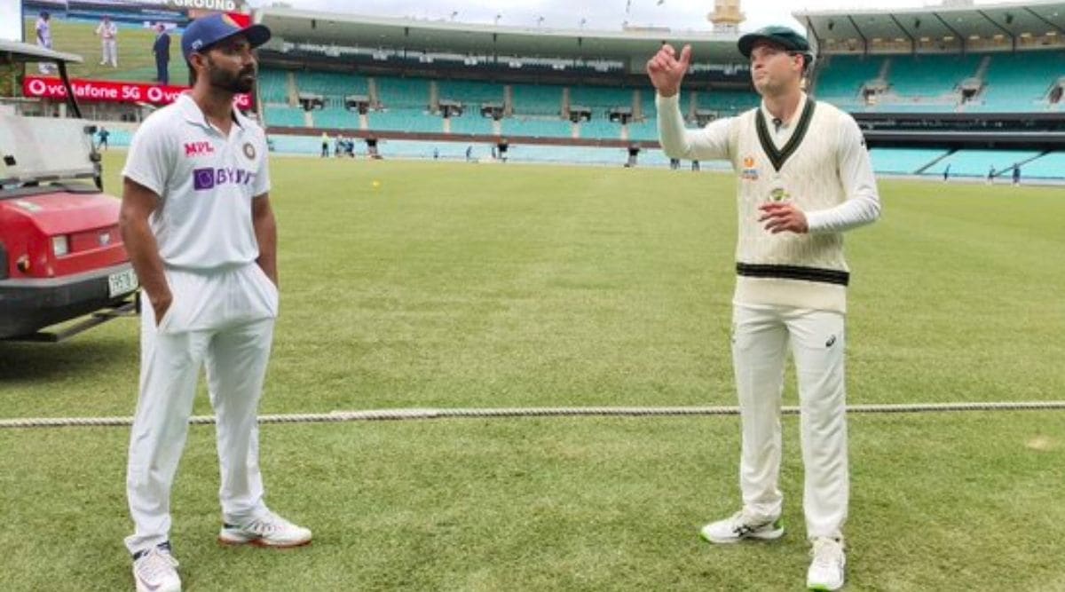 Ind Vs Aus A 2nd Practice Match Day 1 Highlights How India Decimated Aus At Scg Sports News The Indian Express