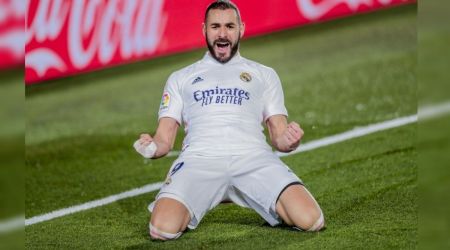Real Madrid, La Liga