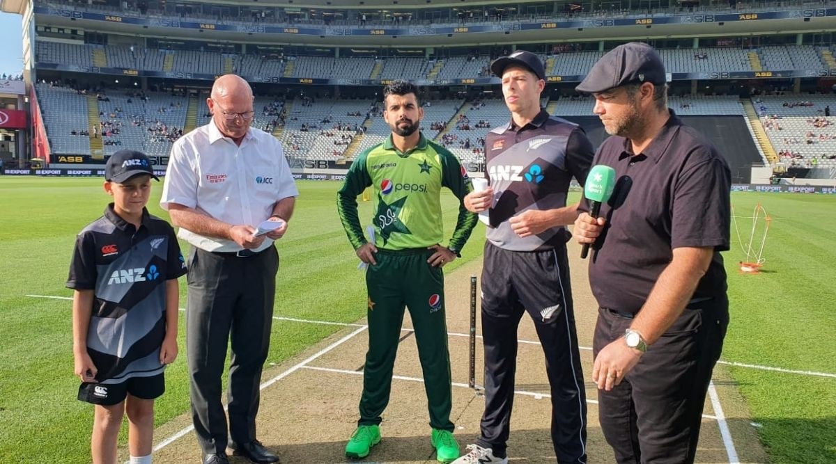 New Zealand vs Pakistan (NZ vs PAK) 1st T20 Live Cricket Score Streaming Online When and Where to Watch Live Telecast?