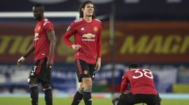 English League Cup, Man Utd vs Man City