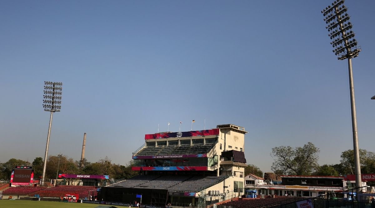 rajiv gandhi international cricket stadium, dehradun