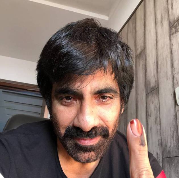 Ravi Teja