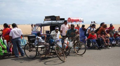 Children with disabilites, Online therapy, Chennai