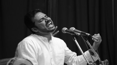 Vishnudev KS, Vishnudev, Vishnudev KS Margazhi, Chennai margazhi
