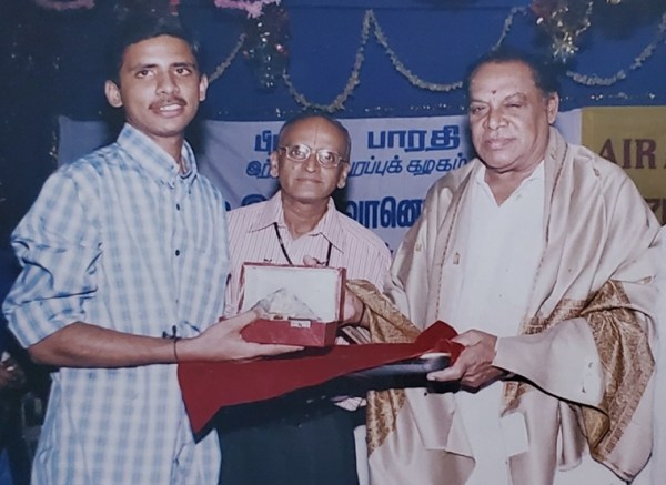 Vishnudev KS, Vishnudev, Vishnudev KS Margazhi, Chennai margazhi