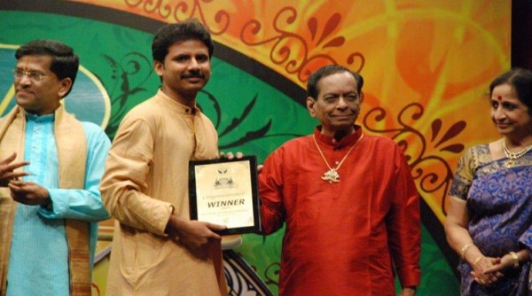 Vishnudev KS, Vishnudev, Vishnudev KS Margazhi, Chennai margazhi