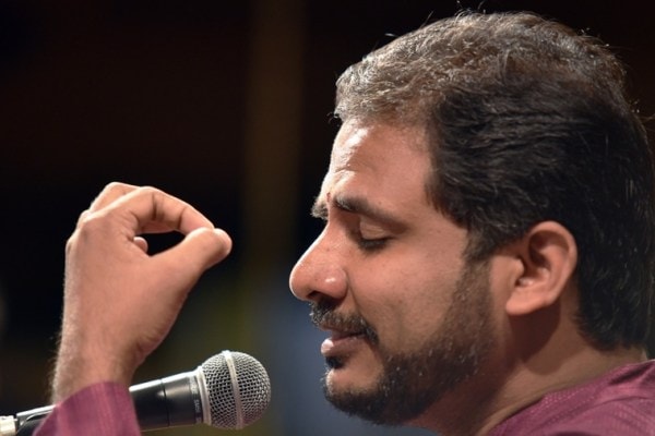 Vishnudev KS, Vishnudev, Vishnudev KS Margazhi, Chennai margazhi