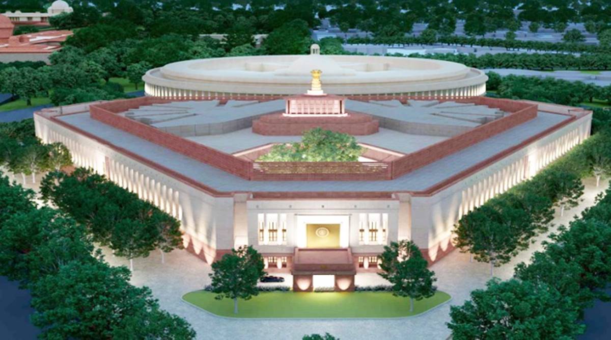 pm-modi-to-lay-foundation-stone-for-new-parliament-building-on-dec-10