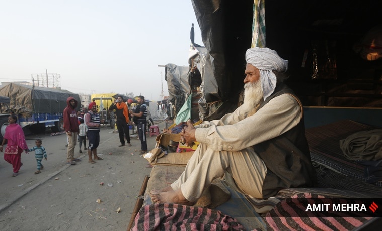 Farmers protests, Delhi farmers protests, Farm Laws, govt Farmer talks, Delhi Police, Amit Shah, Narendra Singh Tomar, India news, Indian Express