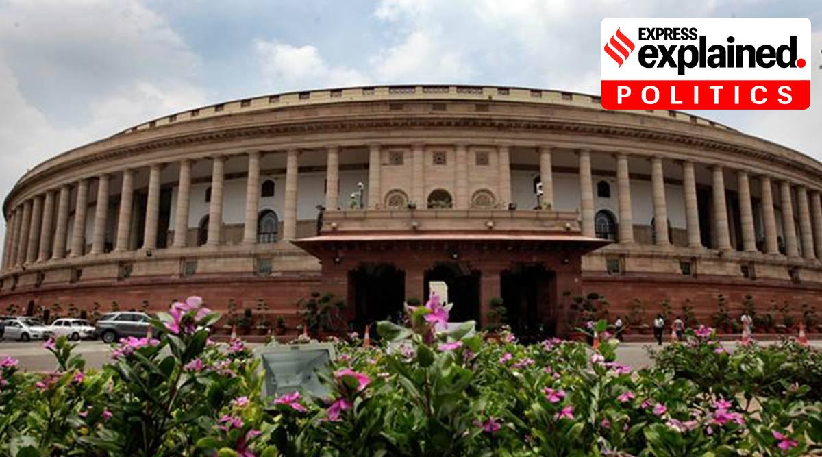 How Parliament meets