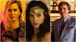 Wonder Woman 1984, wonder woman 1984 characters