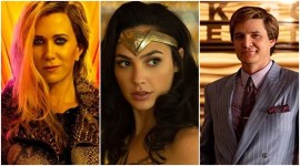 Wonder Woman 1984, wonder woman 1984 characters