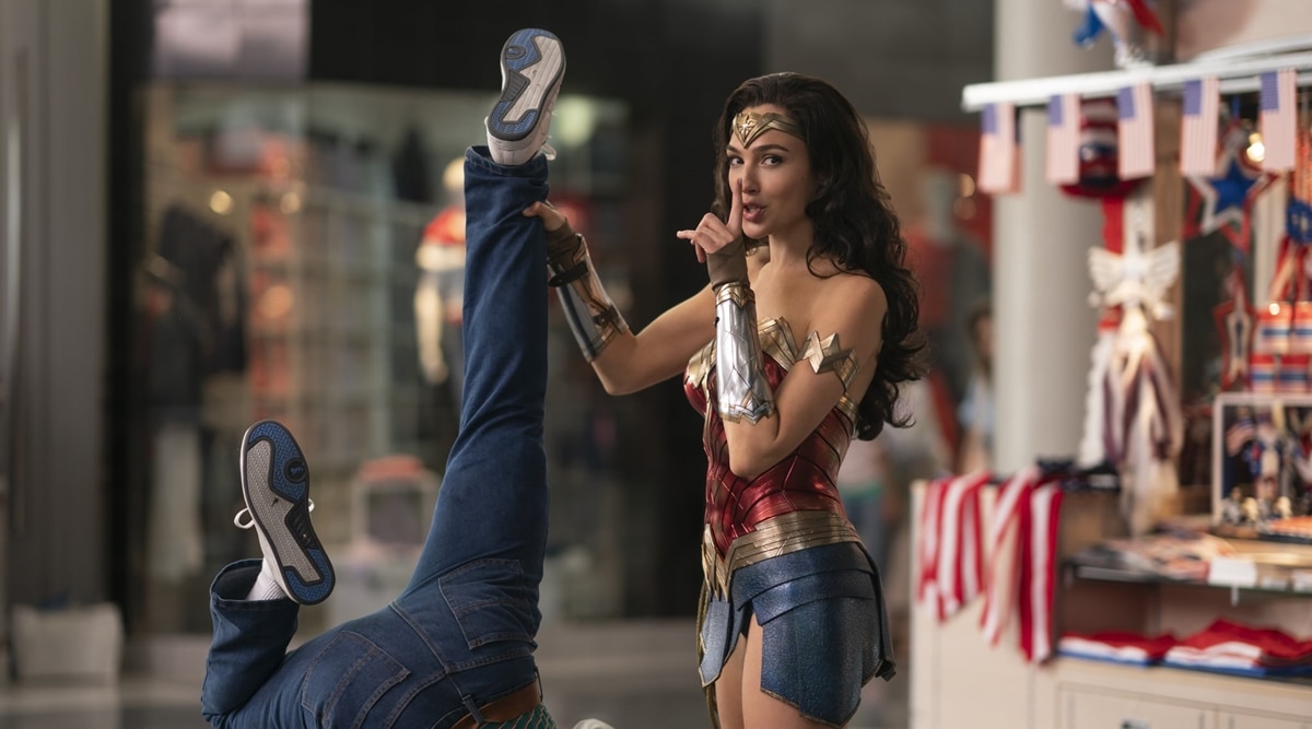 Actress Gal Gadot on producing 'Wonder Woman 1984'-Telangana Today