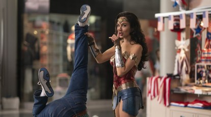 Everything We Know About 'Wonder Woman 1984