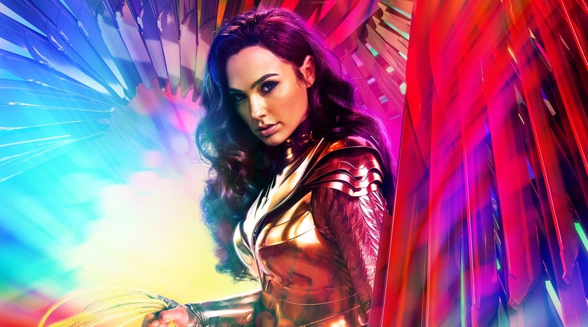 Gal Gadot as Wonder Woman in the movie Wonder Woman 2017 #galgadot