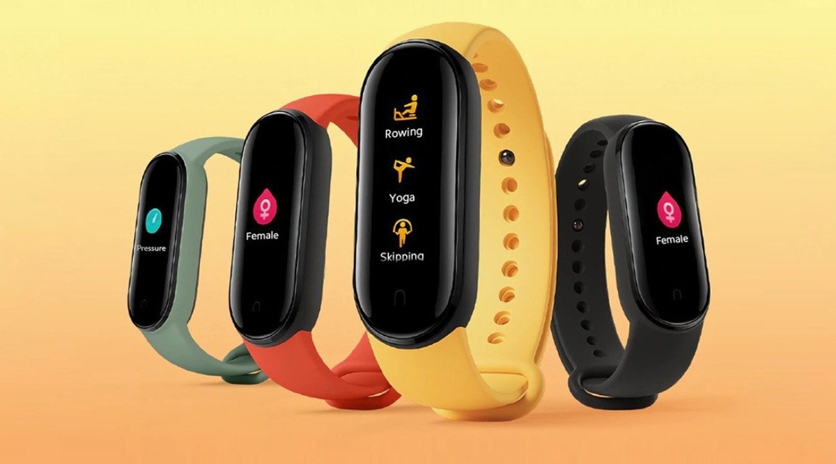 mi band 1 release date