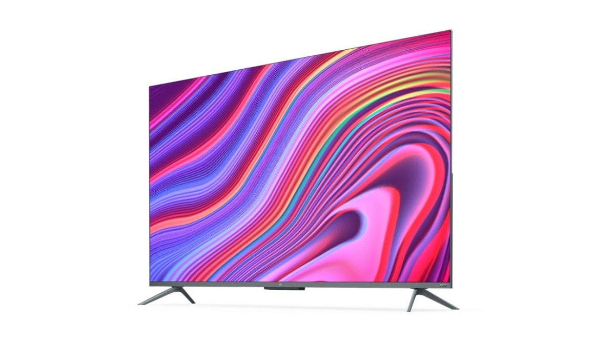 Xiaomi Mi QLED TV 4K launched with 55-inch display: Price in India