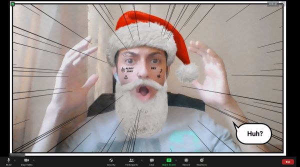 Fervent Aziatisch Bergbeklimmer How to use the new Snap Camera Christmas filters on Zoom calls | Technology  News,The Indian Express