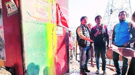 farm protests, farm laws, farm laws protest, punjab farmers, farm protest at delhi border, indian express news