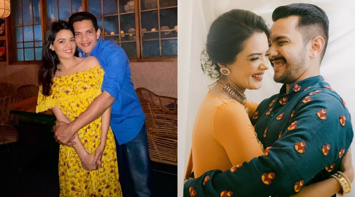 aditya narayan wedding