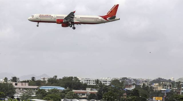 Air India first direct flight between Bengaluru and San Francisco from ...