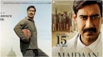 ajay devgn Maidaan, ajay devgn