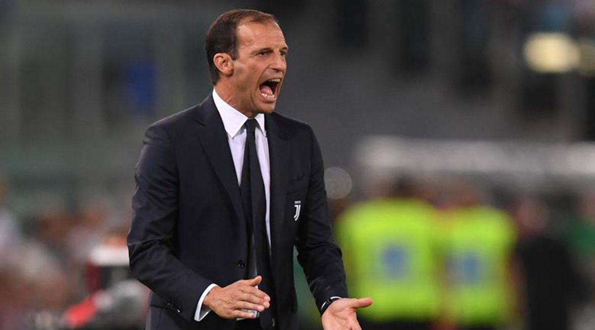 Massimiliano Allegri eyes coaching role in 'tactical' Premier League |  Sports News,The Indian Express