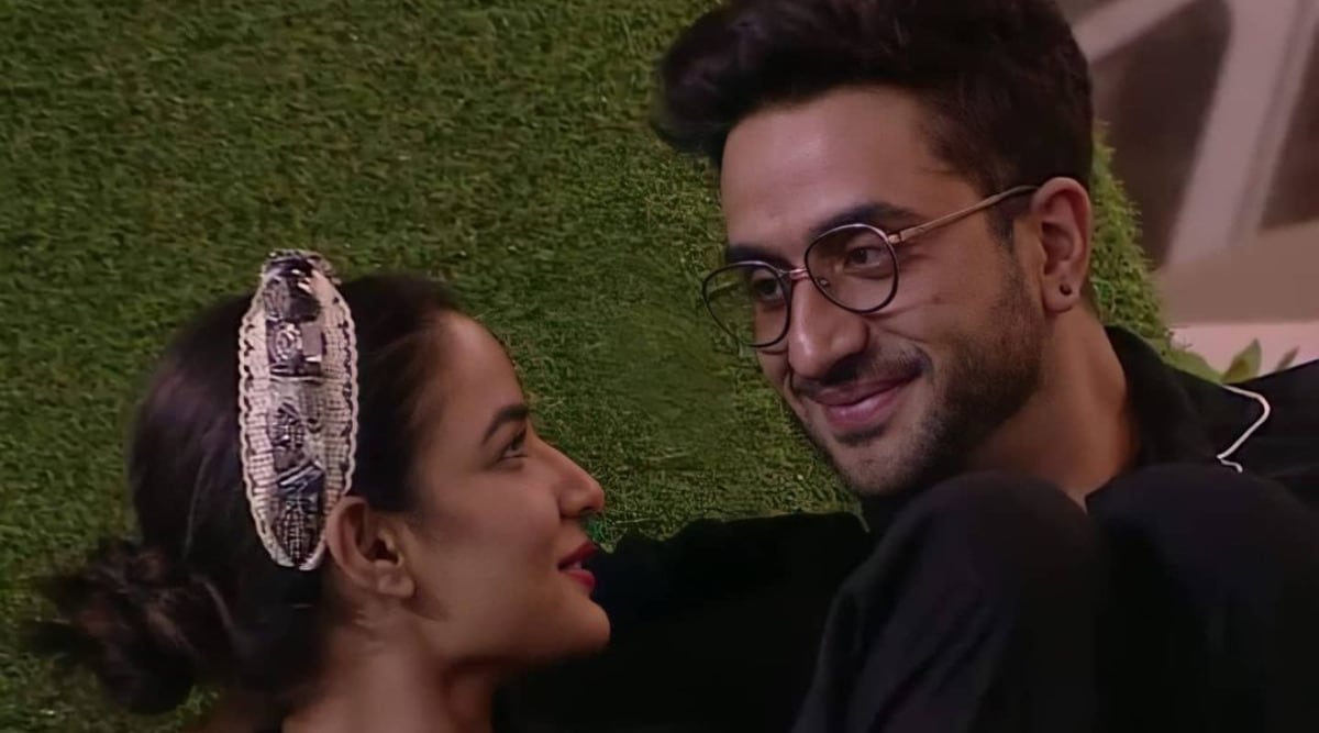 aly goni, jasmin bhasin, bigg boss 14