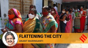 In Hyderabad municipal poll, critical issues got lost