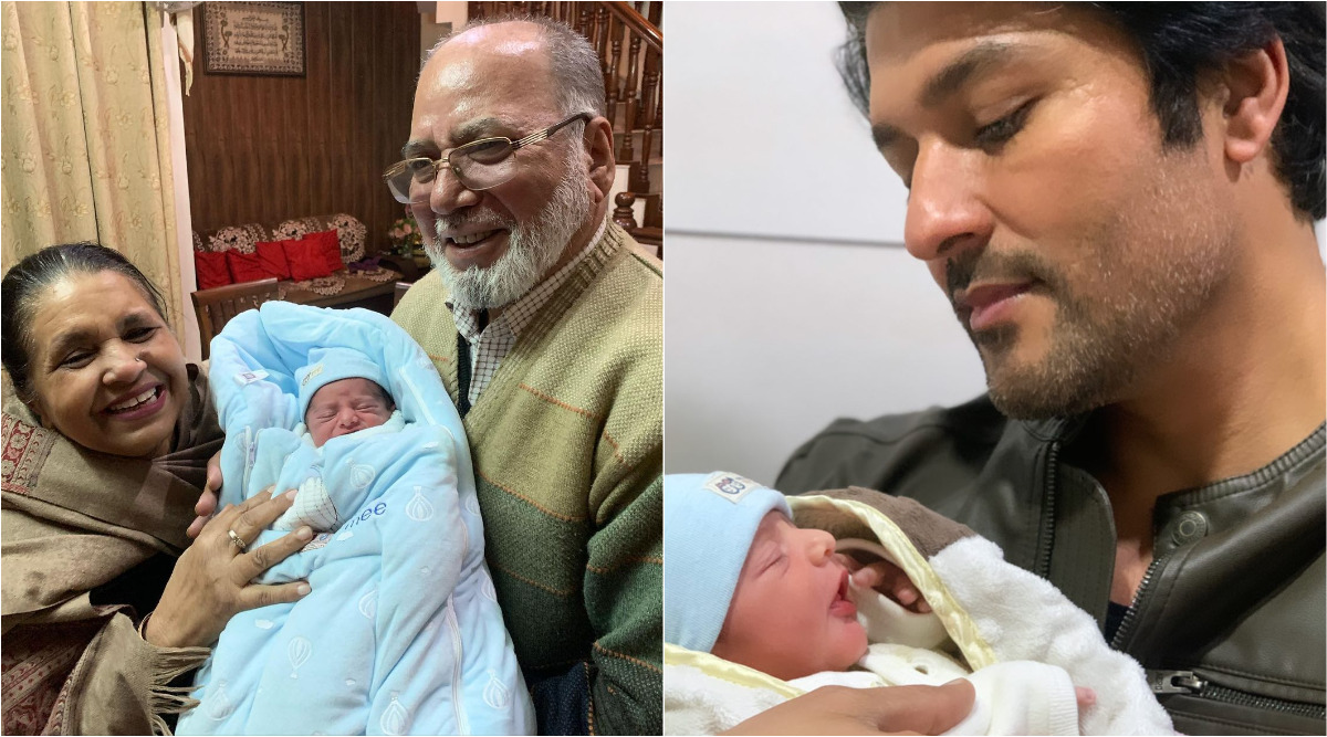 Anas Rashid blessed with baby boy | Entertainment News,The Indian ...