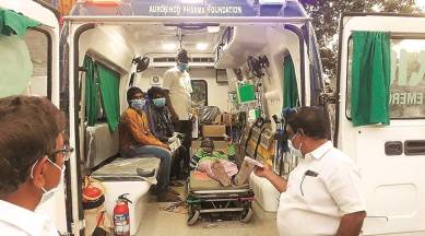 Eluru mystery disease, andhra pradesh mystery illness, eluru, eluru mystery illness, eluru illness, lead, nickel, indian express news